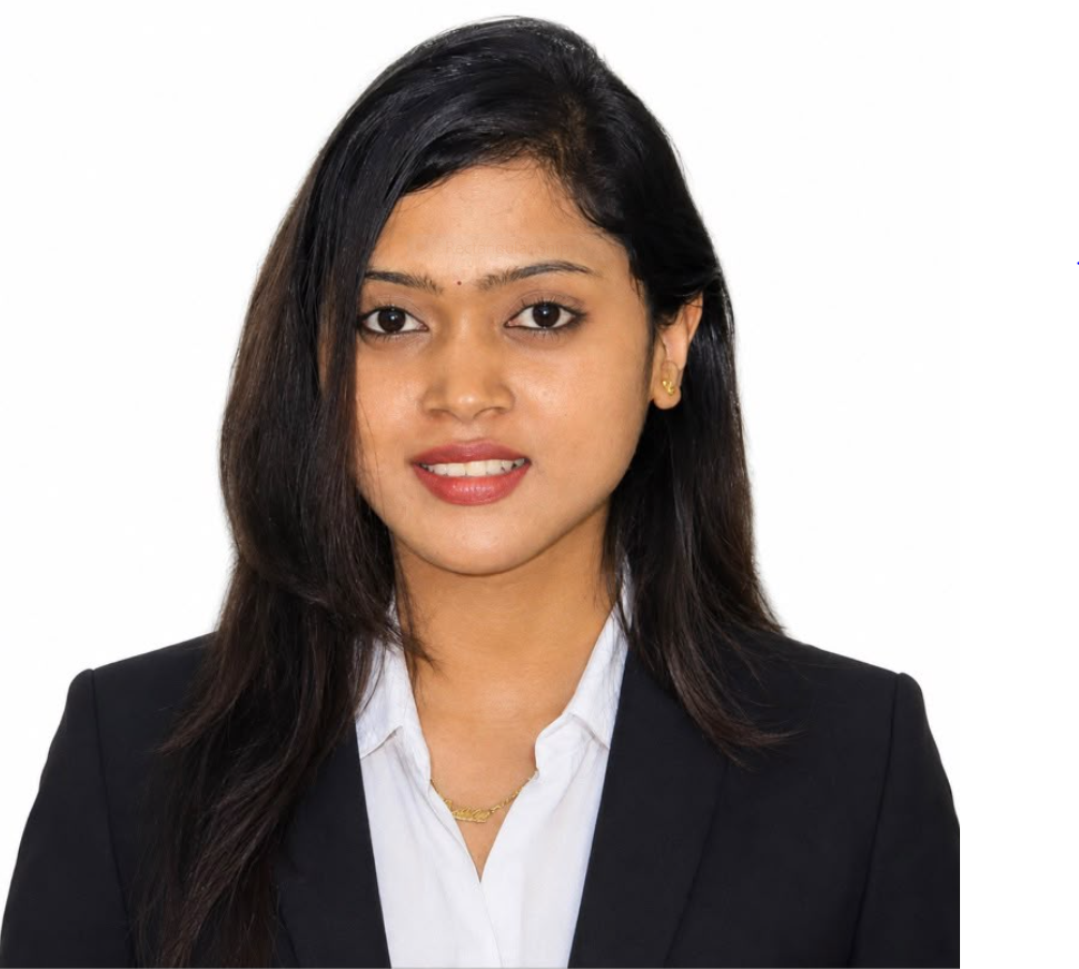 Kavya Shree, Corporate Office Head